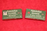 Remington Kleanbore .38 Super Auto Hi Speed 130 Gr and 9mm Luger 124 Gr - 1 of 1