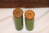 Winchester Early New Rival Box 10 Gauge Paper Shotshells 1901 - 3 of 7