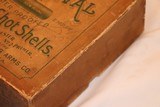 Winchester Early New Rival Box 10 Gauge Paper Shotshells 1901 - 7 of 7