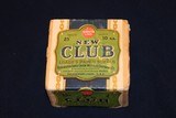REM UMC, New Club, 10 ga., 2pc., Full, 4 Shot, buff box with Green and Blue - 1 of 5