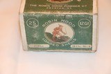 Robin Hood 12 Ga 3-1/4 Drs. No. 4 Shot Size Box with Incorrect Shells - 5 of 5