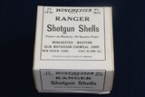 Winchester Ranger 12 Ga. 2-Piece Sealed Box of 25 Empty Shells - 1 of 4
