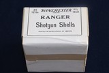 Winchester Ranger 12 Ga. 2-Piece Sealed Box of 25 Empty Shells - 4 of 4