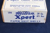 Western Xpert 100 20 Ga Empty Paper Shot Shells - 2 of 5