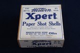 Western Xpert 100 20 Ga Empty Paper Shot Shells - 1 of 5