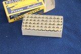 Peters Vintage Police Match .38 Special 148 Gr. Wad Cutter Full Box - 5 of 6