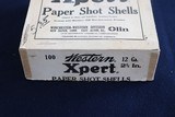 Western Xpert Paper Shot Shells 12 Ga (Qty - 61 of 100) - 2 of 6