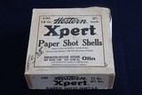 Western Xpert Paper Shot Shells 12 Ga (Qty - 61 of 100) - 1 of 6