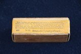 Winchester .22 Short Smokeless Rifle Cartridges - Full, Sealed - 4 of 6