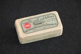 UMC .32 Caliber S&W Central Fire Cartridges - Red Logo - 1 of 5