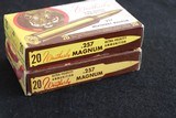 Weatherby Ultra-Velocity .257 Weatherby Magnum Soft Point - 2 Full Boxes (Bear & Tiger Box) - 5 of 6