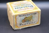 Winchester Repeater 12 Ga. Paper Shot Shells 2-Pc box - Full & Sealed - 4 of 5