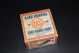 AJAX Heavies 16 Ga 2-Pc. Box - Partal - 1 of 6