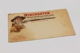 Winchester Envelope - Used - 1 of 1