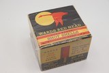 Wards Red Head 20 Ga. 1-Pc Full Correct Box - 4 of 4