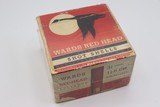 Wards Red Head Reliance 12 Ga. 2-Piece Shot Shell Box - Sealed on 2 sides - 1 of 5