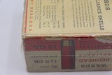 Wards Red Head Reliance 12 Ga. 2-Piece Shot Shell Box - Sealed on 2 sides - 5 of 5