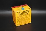 Sportload Xtra-Range by Sears 20 Ga. Full Correct Shot Shell Box - 2 of 7