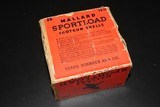 Mallard Sportload by Sears 12 Ga. 2-Piece Box - Full, Sealed - 7 of 7