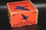 Mallard Sportload by Sears 12 Ga. 2-Piece Box - Full, Sealed - 6 of 7