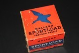 Mallard Sportload by Sears 20 Ga. 2-Piece Box - Full, Correct Box - 1 of 7