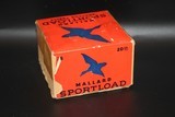 Mallard Sportload by Sears 20 Ga. 2-Piece Box - Full, Correct Box - 7 of 7