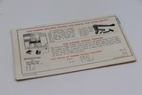 Parker Bros. Gun Catalog - 1930 - 3 of 3