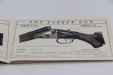 Parker Bros. Gun Catalog - 1930 - 2 of 3