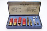 Winchester Super Speed and Ranger Dummy Sample Shotshell and Cartridge Salesman Sample set - 3 of 4