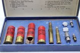 Winchester Super Speed and Ranger Dummy Sample Shotshell and Cartridge Salesman Sample set - 4 of 4