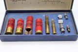 Winchester Super Speed and Ranger Dummy Sample Shotshell and Cartridge Salesman Sample set - 2 of 4