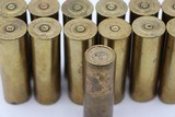 (13) Winchester No. 12 Brass Shot Shells 1st Quality - 2 of 2