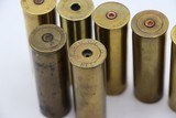 Winchester No. 12 and Remington Best Brass Shot Shells - 2 of 4