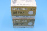 Sears Sportload 16 Ga. Paper Shot Shells - 2 Full Boxes - 3 of 3