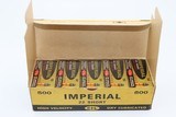 CIL Imperial .22 Short High Velocity Plated - Full Brick 500 Rds - 3 of 4
