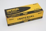 CIL Imperial .22 Short High Velocity Plated - Full Brick 500 Rds - 1 of 4