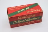Remington Hi-Speed Kleanbore .22 LR - Full Brick 500 Rds - 1 of 5