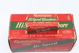Remington Hi-Speed Kleanbore .22 LR - Full Brick 500 Rds - 5 of 5
