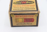 Winchester Super Speed 12 Ga 2-3/4" Full Correct Box 25 - 3 of 5