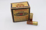 Winchester Super Speed 12 Ga 2-3/4" Full Correct Box 25 - 4 of 5