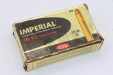 CIL Imperial 38-55 Winchester Center Fire Cartridges - Full Box 20 - 1 of 3