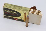 CIL Imperial 38-55 Winchester Center Fire Cartridges - Full Box 20 - 2 of 3
