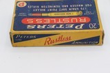 Peters Rustless 7M/M Mauser 175 Gr. Soft Point - 3 of 5