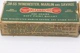 Remington Kleanbore 38-55 255 Gr. Soft Point Bullets - Full
Box of 20 - 2 of 2