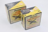 Peters High Velocity 12 & 16 Gauge Shot Shells - Full boxes - 1 of 2