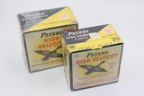 Peters High Velocity 12 & 16 Gauge Shot Shells - Full boxes - 2 of 2