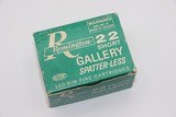 Remington .22 Short Gallery Spatter-Less - 1 of 4