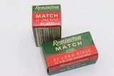 Remington Kleanbore Match .22 LR - 1 of 4