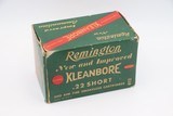 Remington Kleanbore "New & Improved" .22 Short 1 Pc Full Brick - 2 of 5