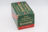 Remington Kleanbore "New & Improved" .22 Short 1 Pc Full Brick - 1 of 5